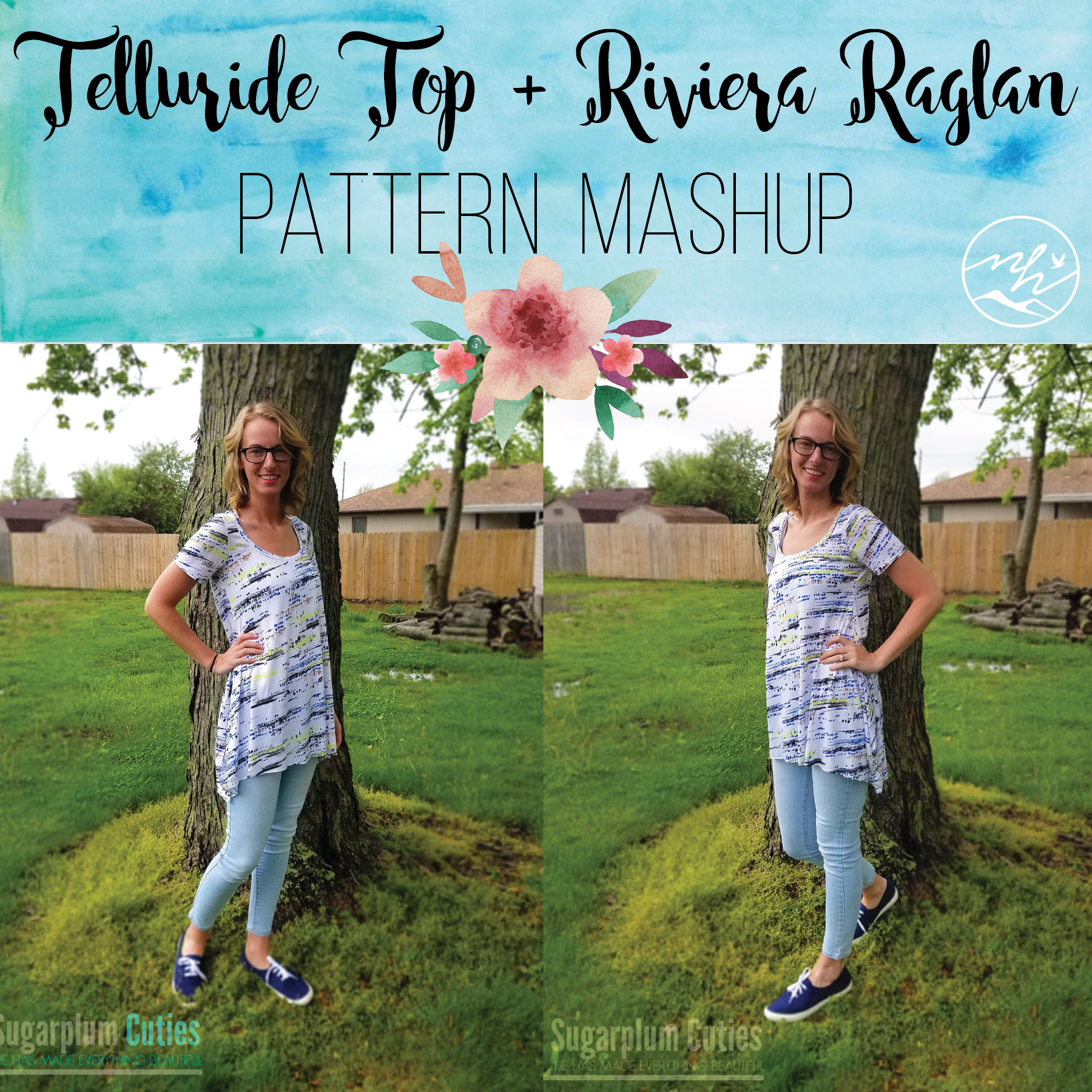 New Horizons Designs Pattern Mashup