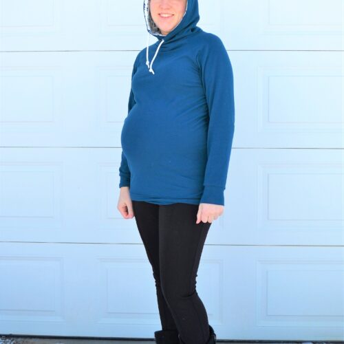 TAMI Revolution Double Hoodie Maternity Add on