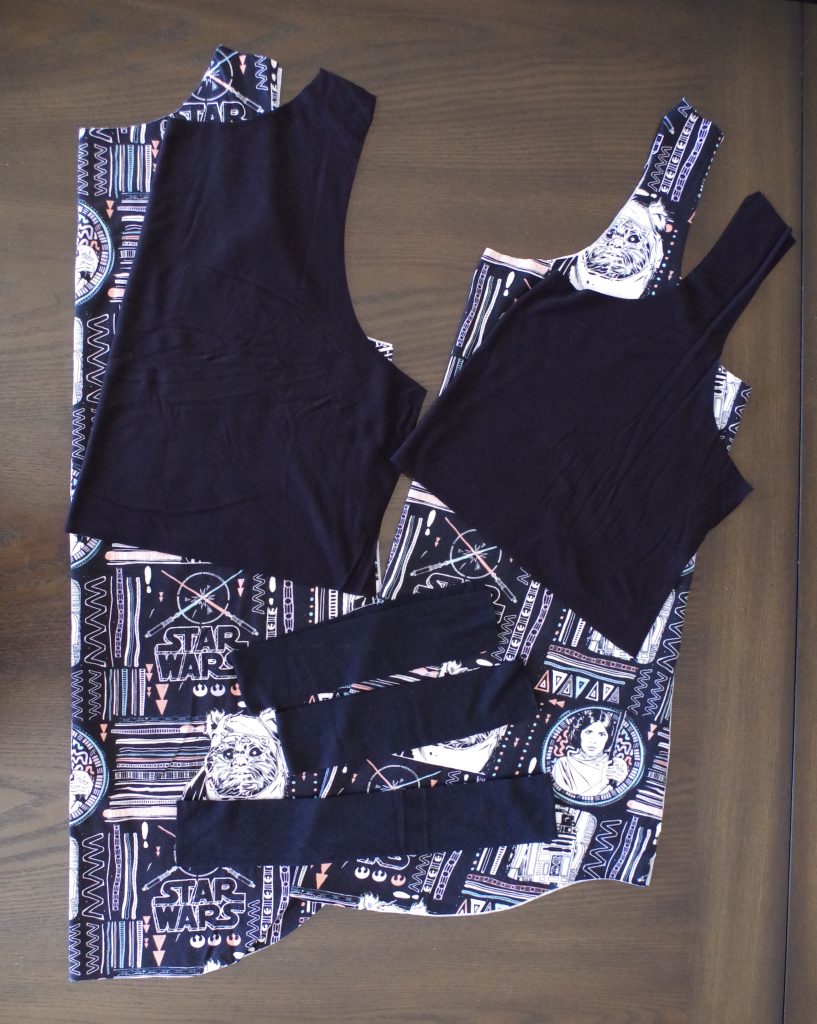 Adding a shelf bra to the Key West Tank Pattern Niche