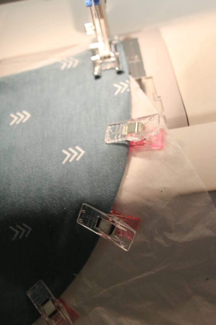 Beginner Sewing Series Curved Hems Pattern Niche