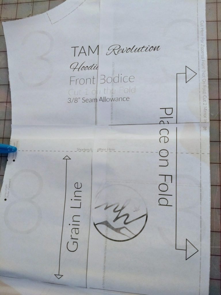 Tips for Lengthening and Shortening Patterns Pattern Niche