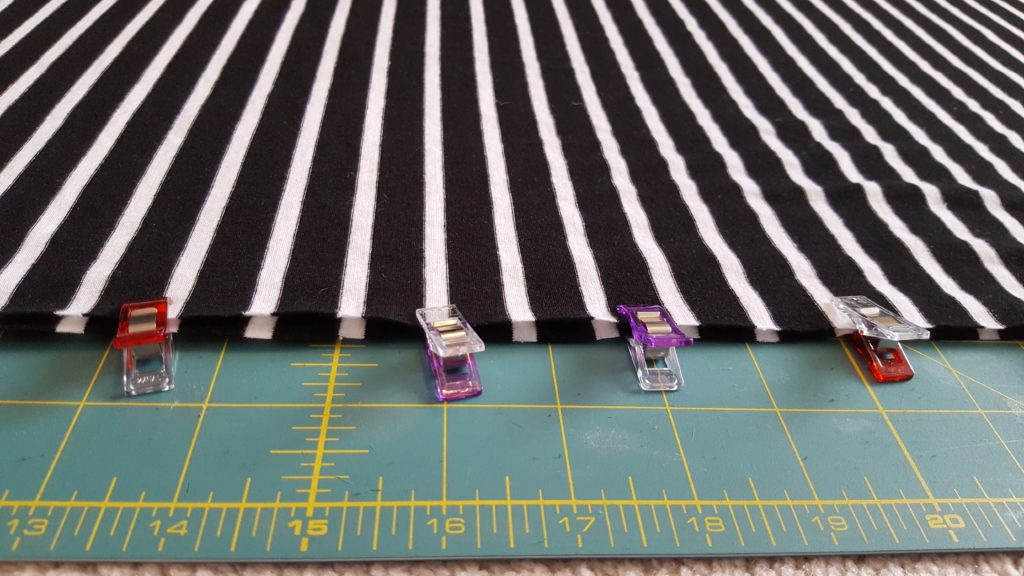Stripe Matching - Pattern Niche