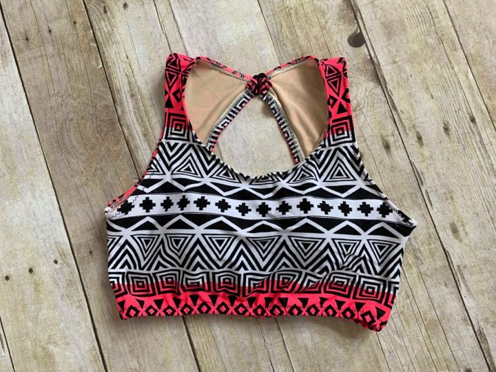 Swim Hacks Pattern Niche