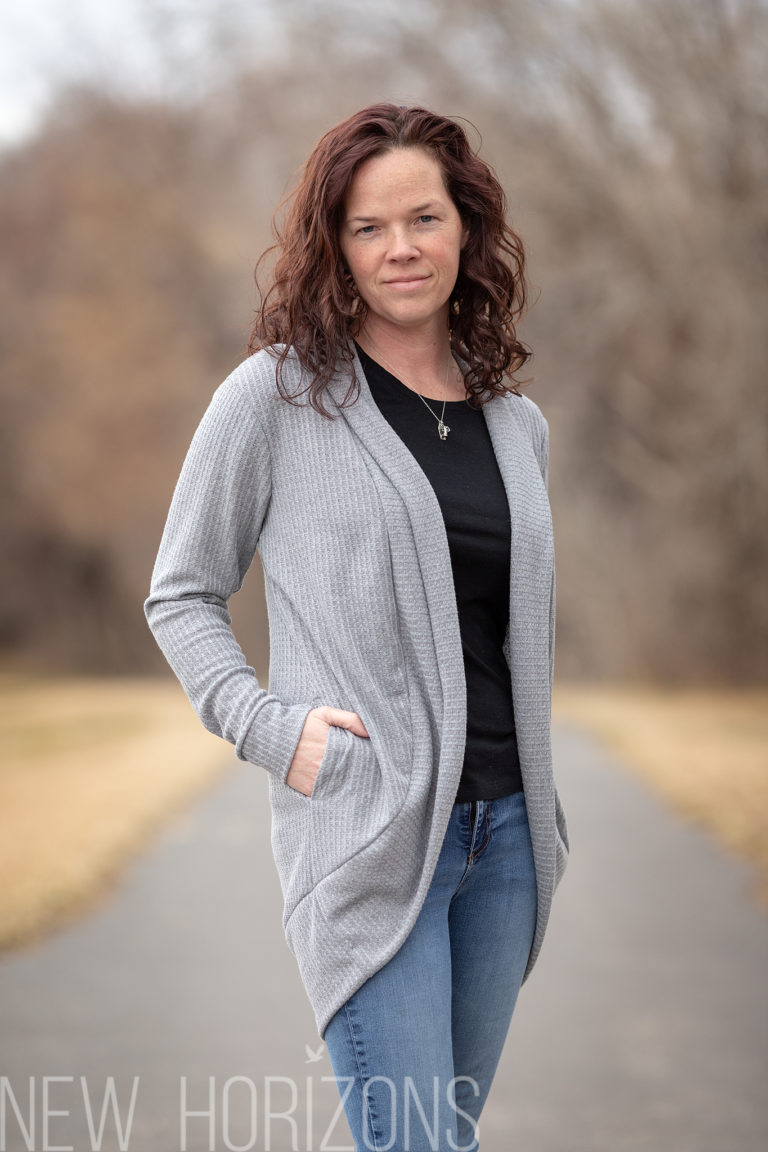 Calgary Cardigan Pattern Niche