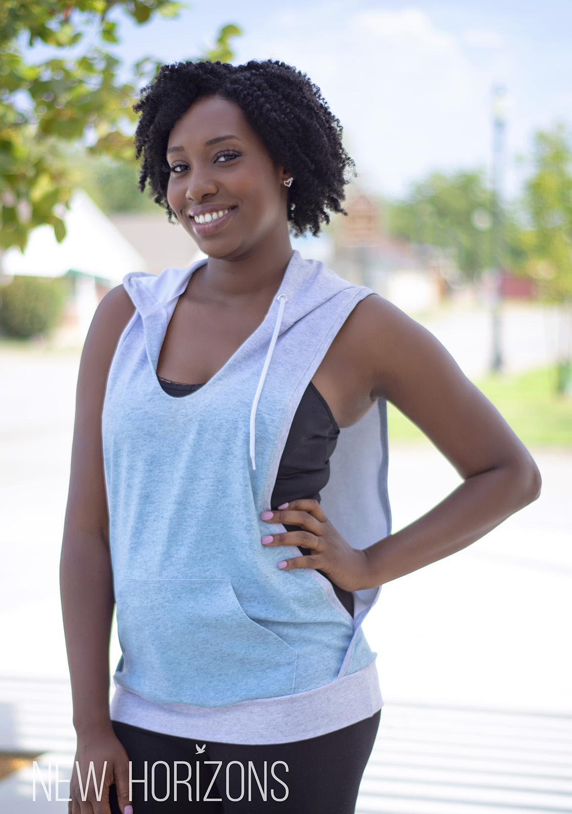 Womens Activewear Sewing Patterns