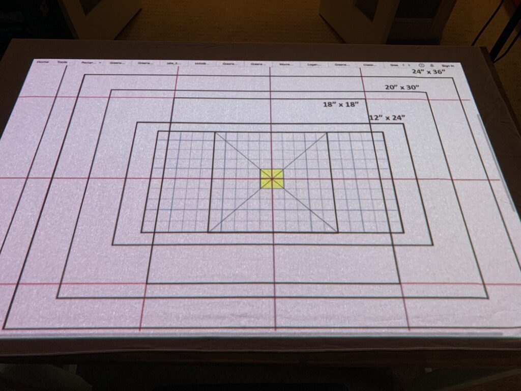 Projector SewingHow to Buy Pattern Niche