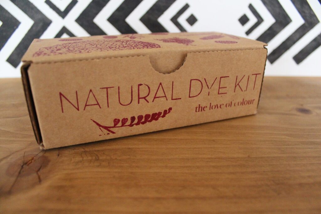 natural dye kit