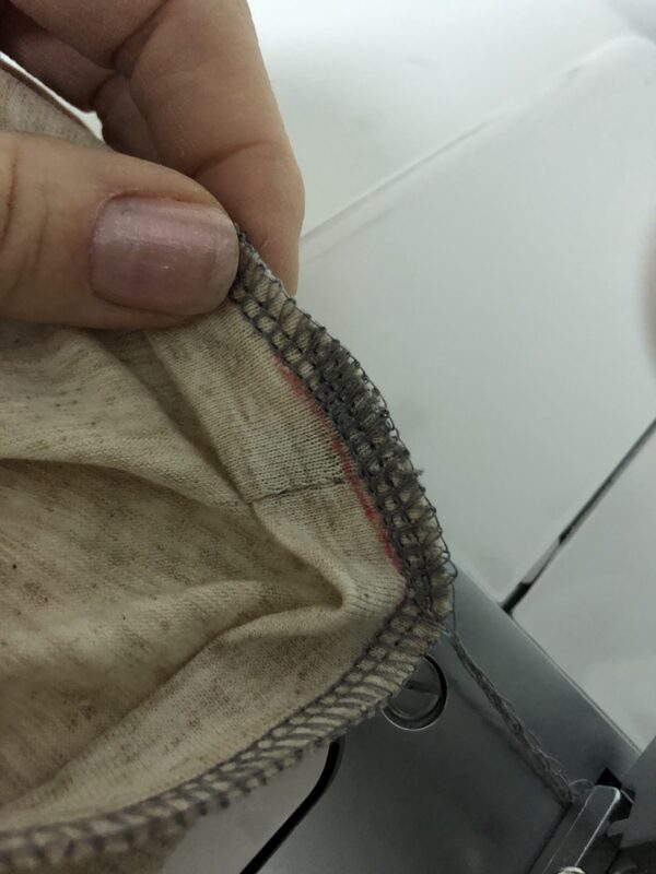 Serging In The Round and Other Serger Tips - Pattern Niche