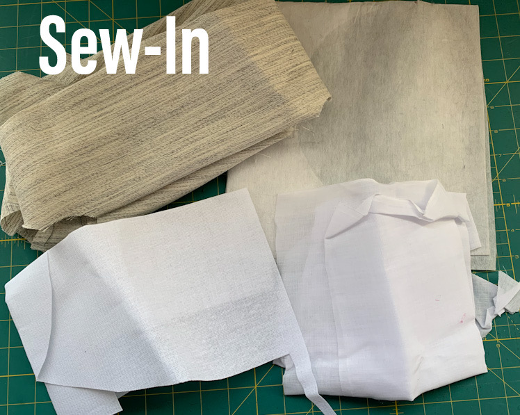 How to Choose Interfacing - Pattern Niche