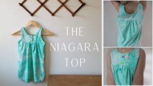 Niagara Top and Dress