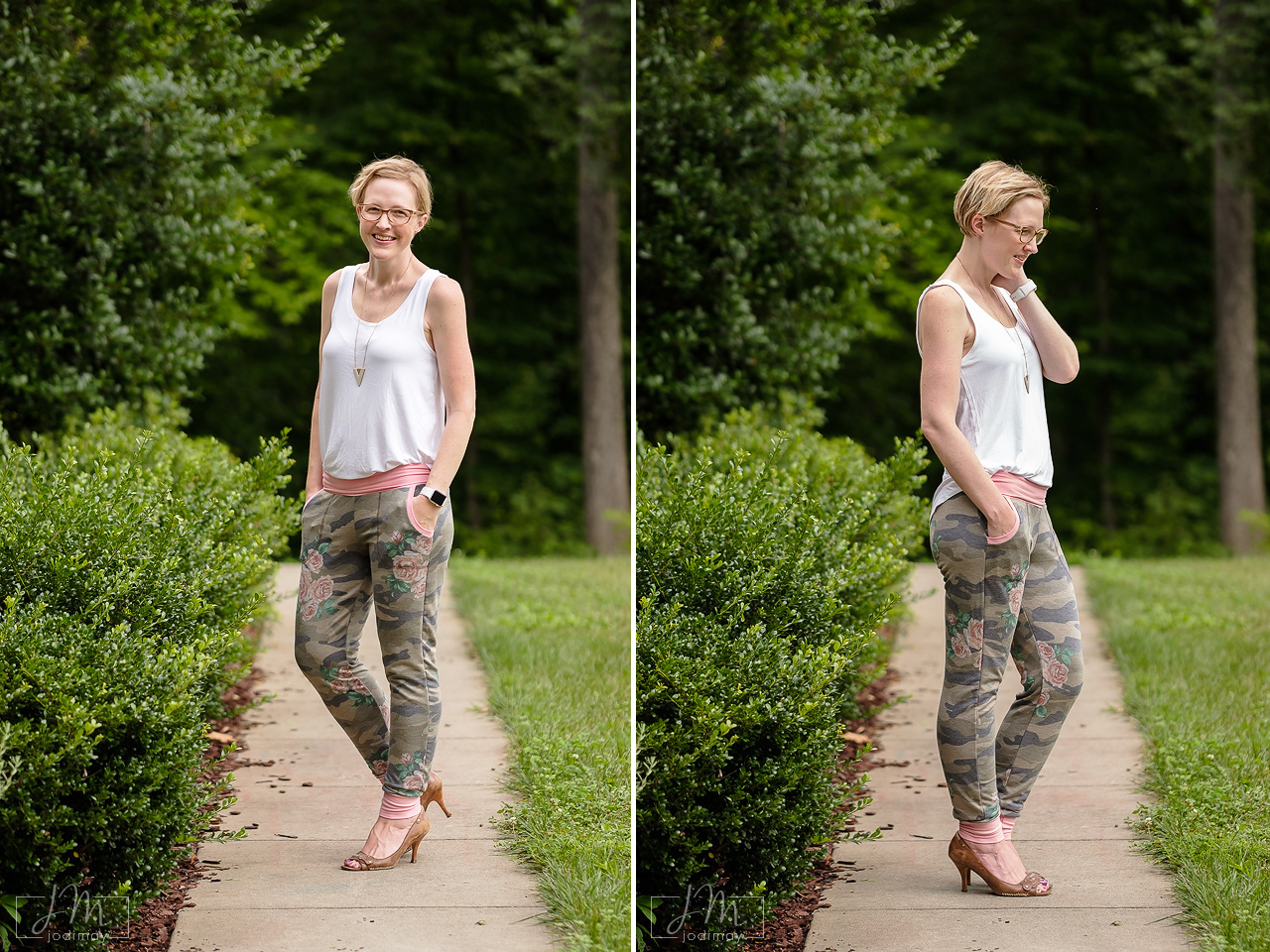 Fitting Slim Pants The Carita Joggers Pattern Niche