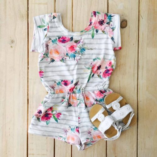 Youth Bayside Romper and Dress