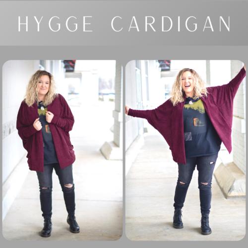 Hygge Cardigan