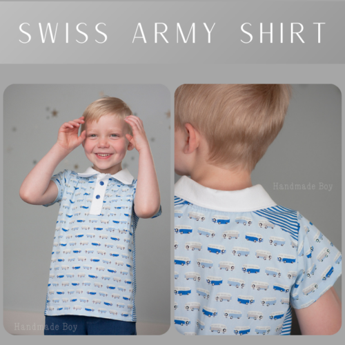 Swiss Army Shirt