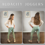 Audacity Joggers (Youth)